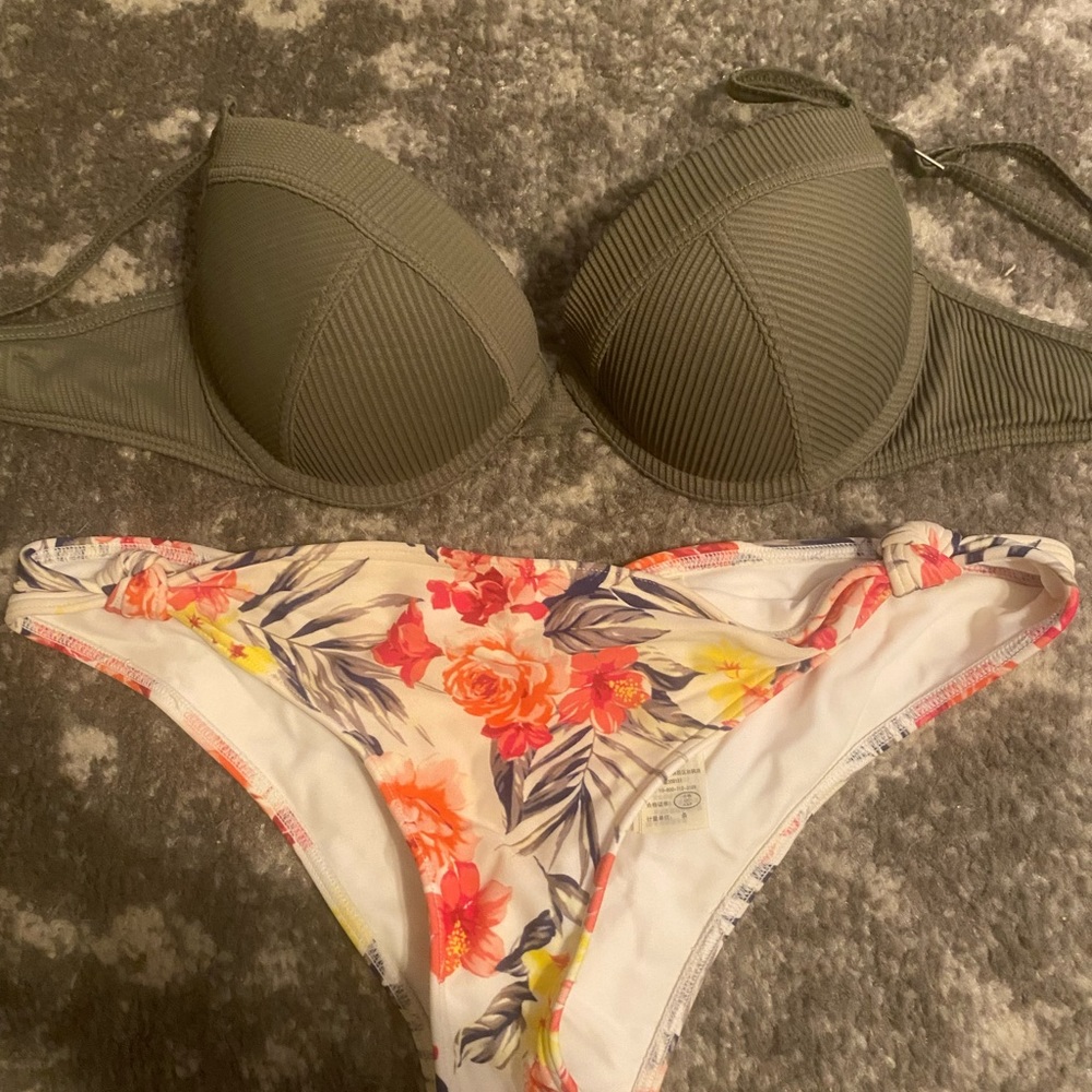 Abercrombie bikini set
